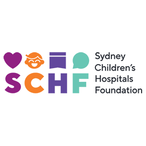 Sydney Children's Hospitals Foundation Logo